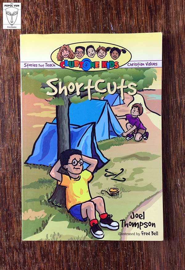 Joel Thompson - Shortcuts